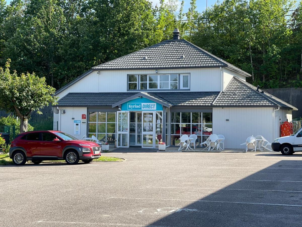 Kyriad Direct Val De Reuil Val-de-Reuil Екстериор снимка