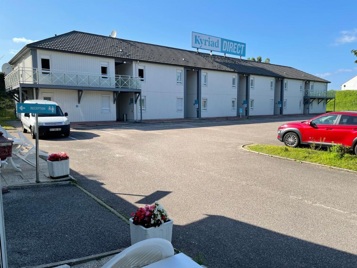 Kyriad Direct Val De Reuil Val-de-Reuil Екстериор снимка